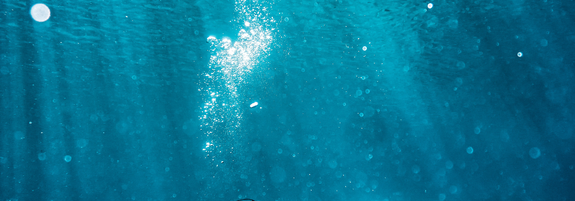 Person on Body of Water